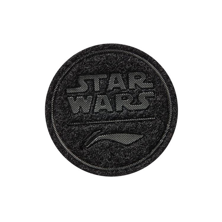 Velcro name tags